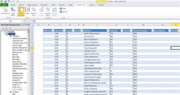 2019企業管理軟件十大品牌排行榜