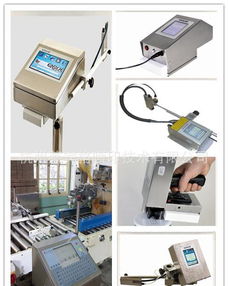 供應食品飲料噴碼機 依仕捷E500型號詳解及選購指南
